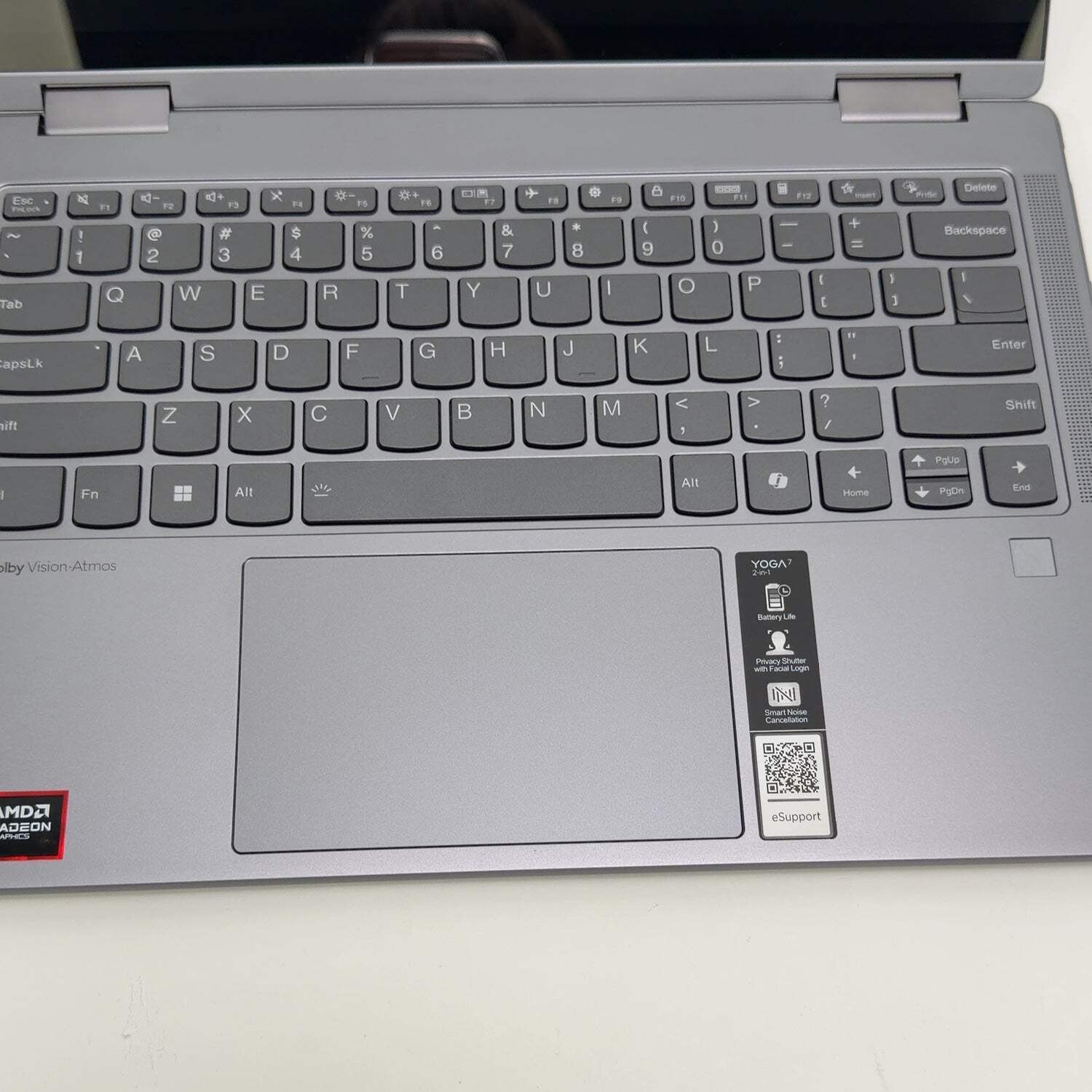 Lenovo Yoga 7 2-in-1 14AHP9 14″ Ryzen 5 8640HS 3.5GHz 8GB RAM 512GB SSD