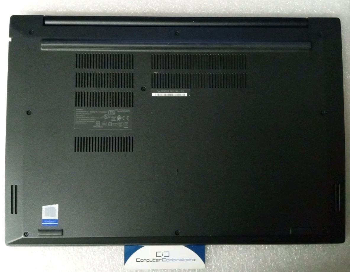 Lenovo ThinkPad E595 15.6 FHD 2.1 GHz Ryzen 5 3500U 16GB 256GB SSD