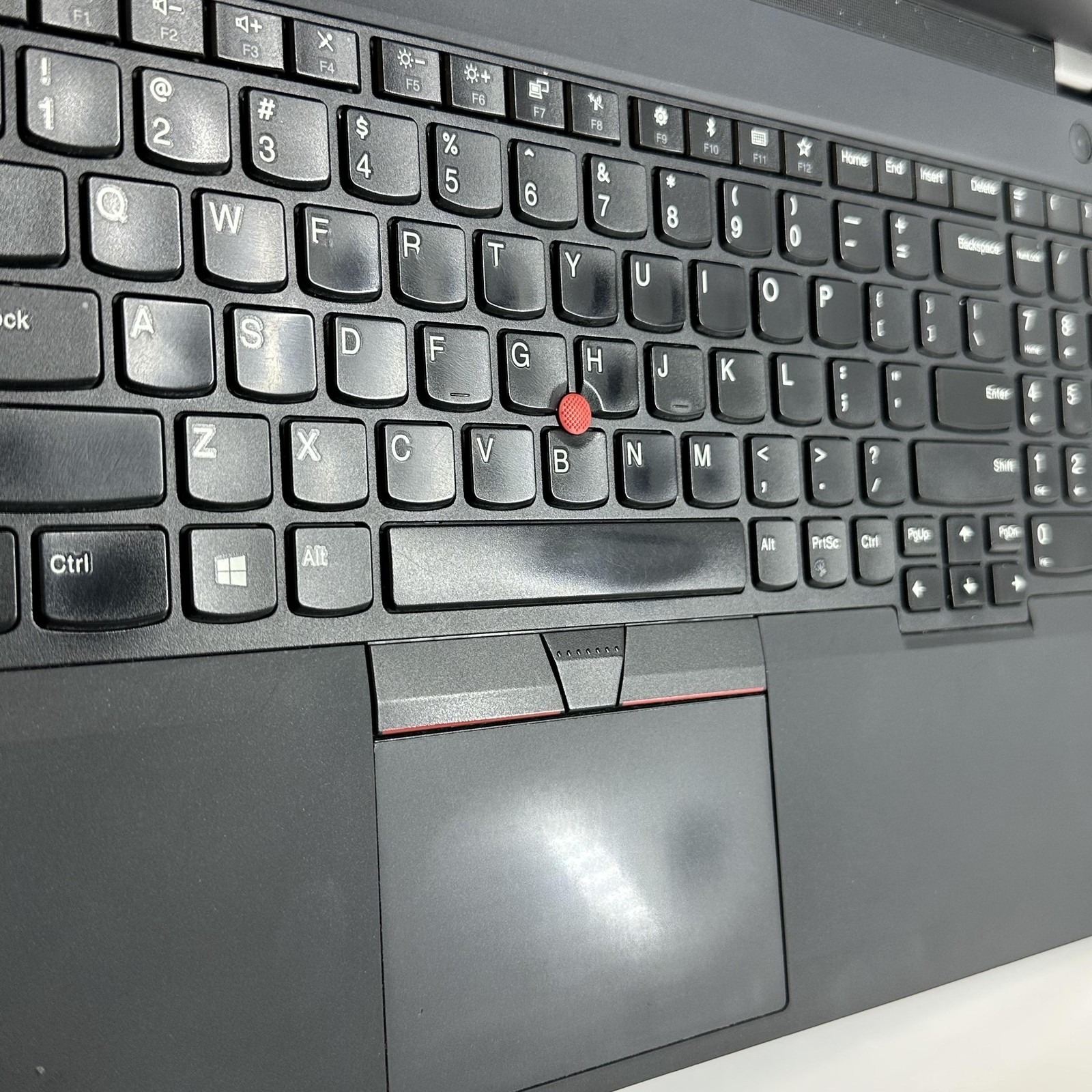 Lenovo ThinkPad T590 15.6 FHD i7-8565U 1.80GHz 16GB 512GB SSD Good BAD BATTERY