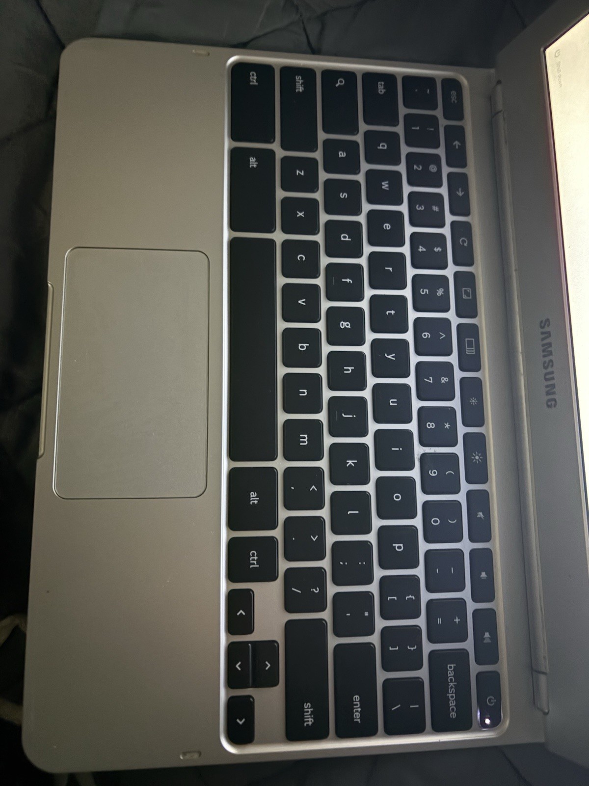 Samsung XE303C12 Chromebook 11.6in 2GB RAM 16GB SSD Chrome OS Silver