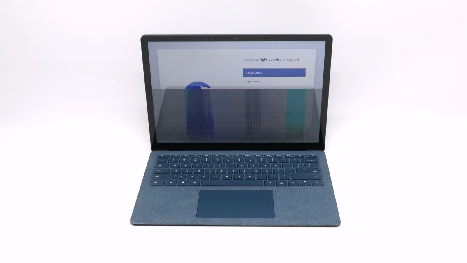 Microsoft Surface Laptop 3 14 Core i5 16GB 256GB Blue 2019