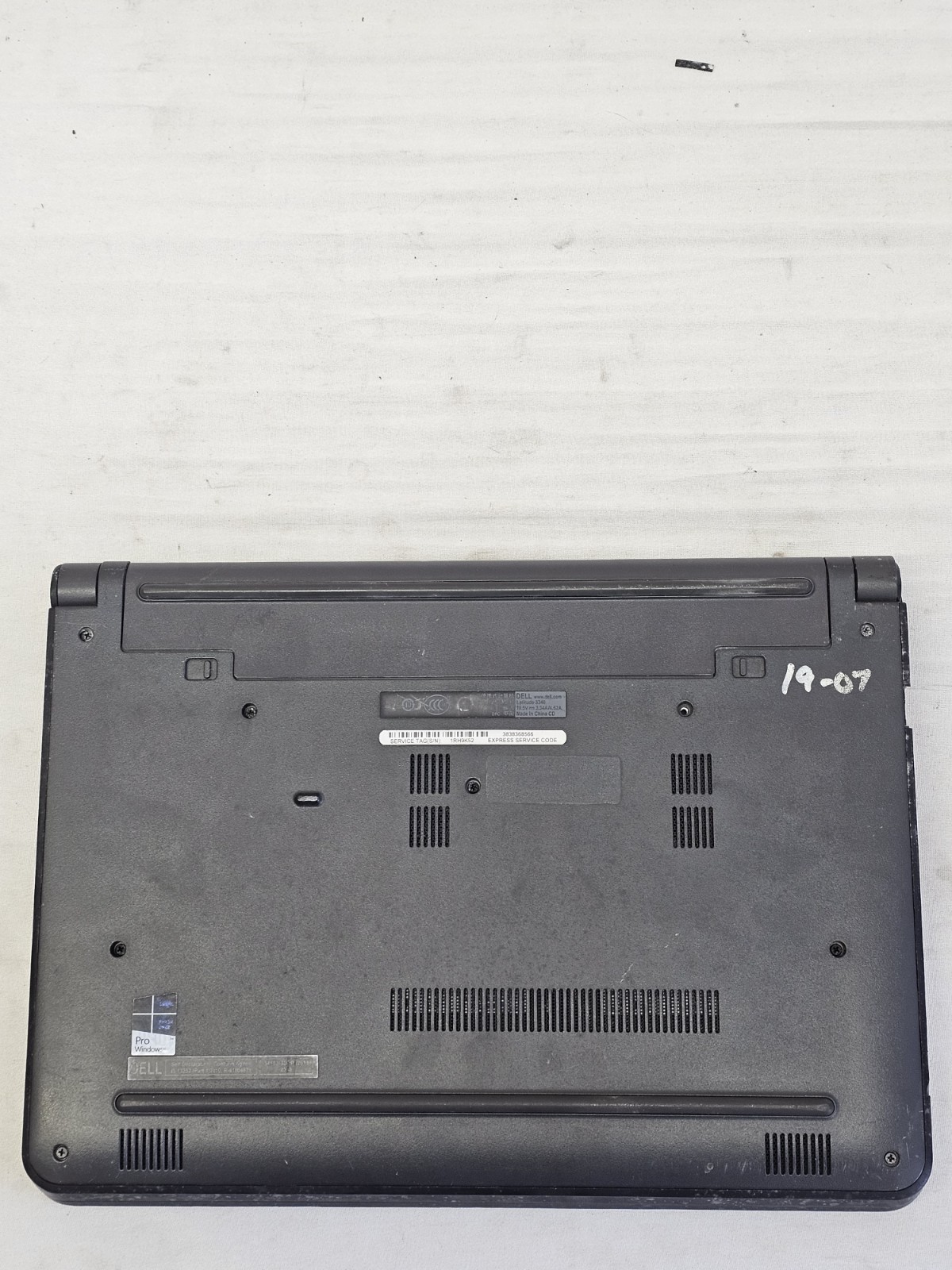 Dell Latitude 3340 Laptop – Intel i5-4210u – 8GB RAM – 128GB SSD – Win 10 – READ
