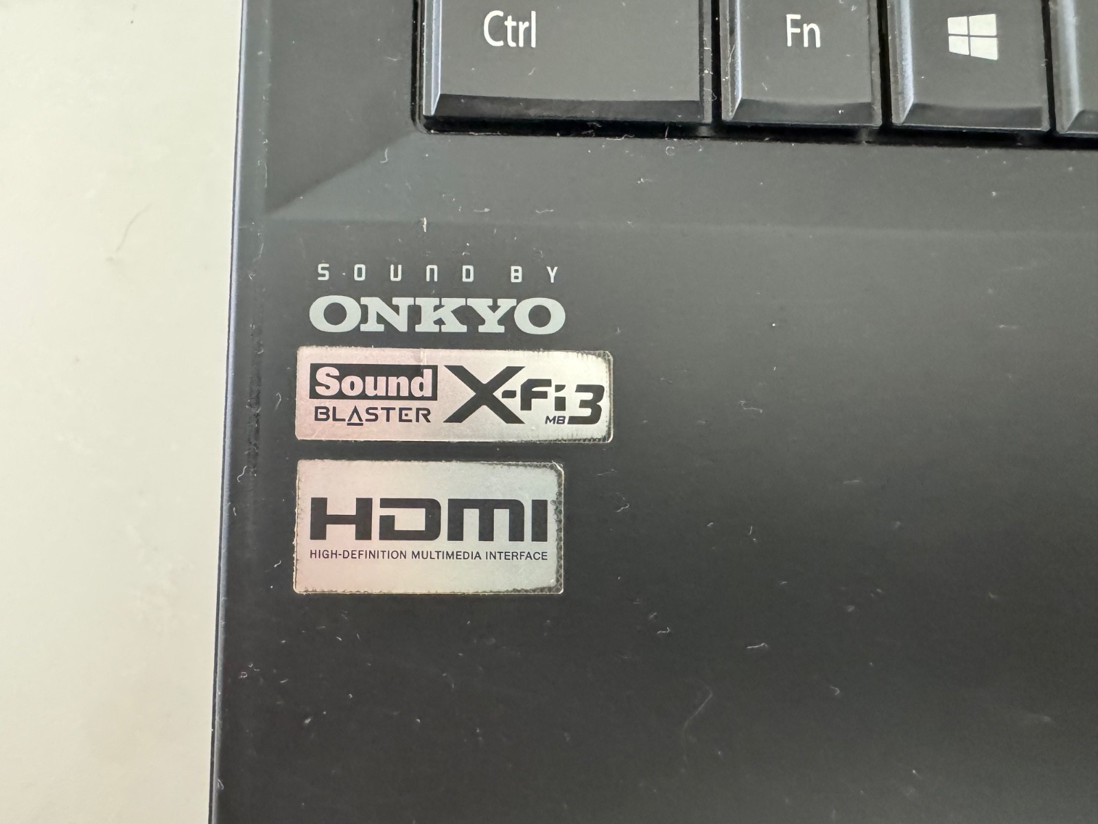 ORIGIN MODEL EON15-X 16.0 GB RAM, Intel Core i7-4790K CPU 4.00GHzGeForce GTX 980