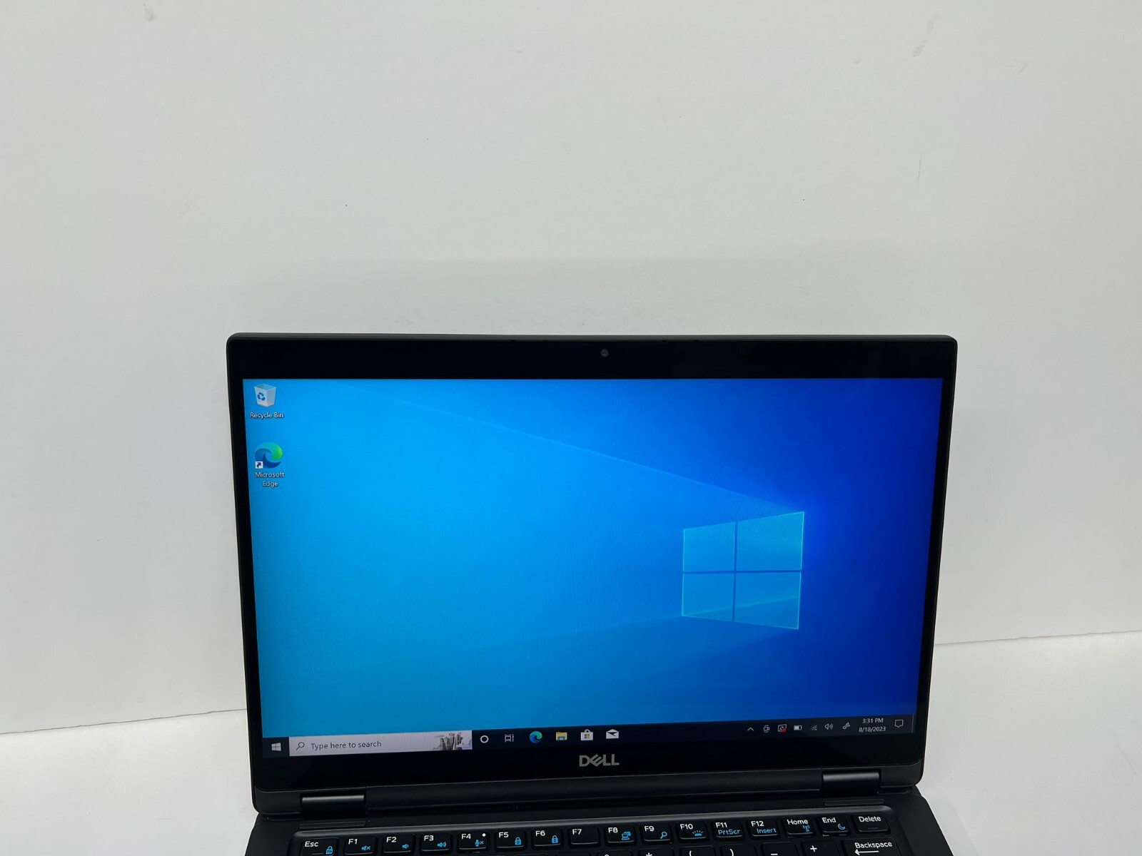 Dell Latitude 3390 Touch Core-i5 8GB RAM 128 SSD 13.3″ Touch Screen 360 Laptop