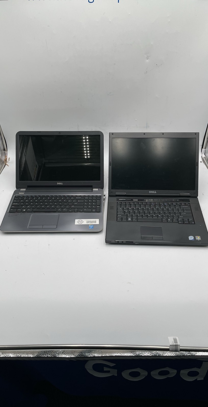 Dell Inspiron 15R 5537 & Vostro 1510 For Parts Or Repair Lot Of 2