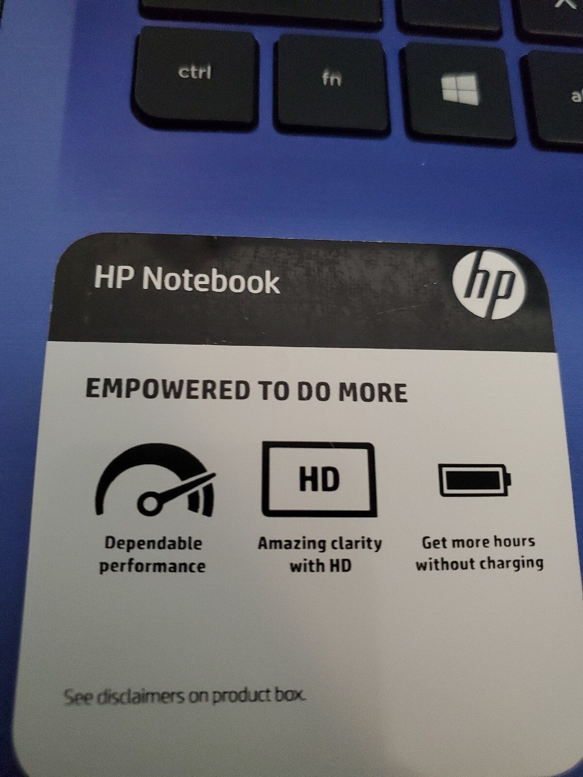 HPNotebook Screen Size15″ Product Dimensions (L x W x H)19.02 x 12.00 x 2.72