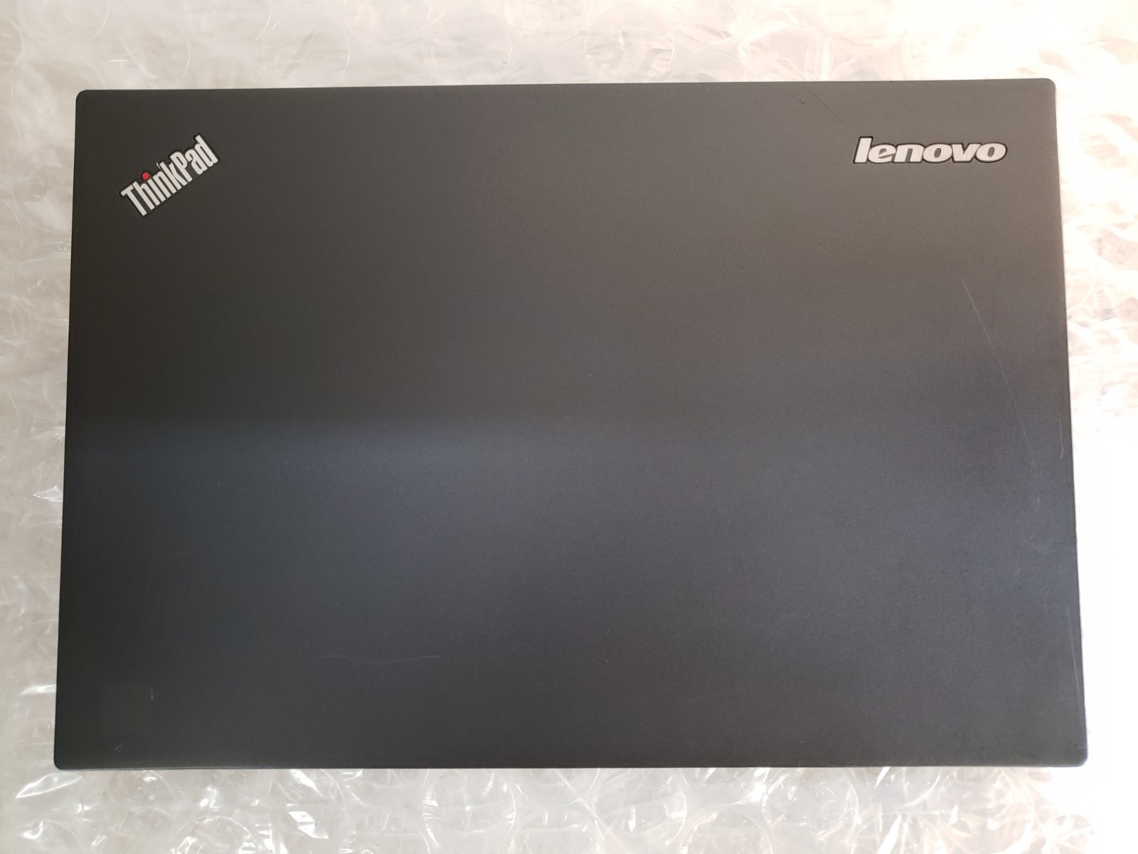 Lenovo ThinkPad T440s Intel Core i7-4600 12GB RAM 256GB SSD W11P w/ OEM 90w AC
