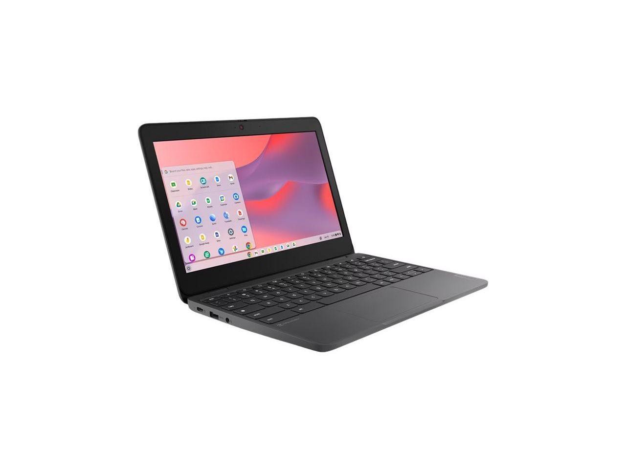 Lenovo 100e Chromebook Gen 4 11.6″ Intel Processor N100 4GB Memory 32 GB SSD