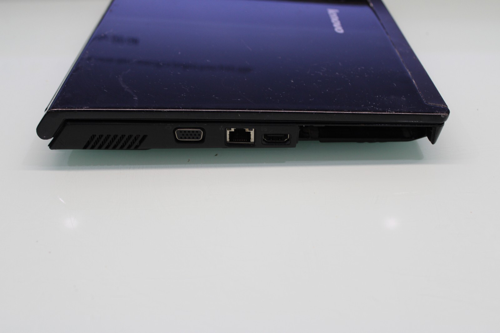 #139 Lenovo ideapad U330 LAPTOP FOR PARTS OR REPAIR BAD MOTHERBOARD