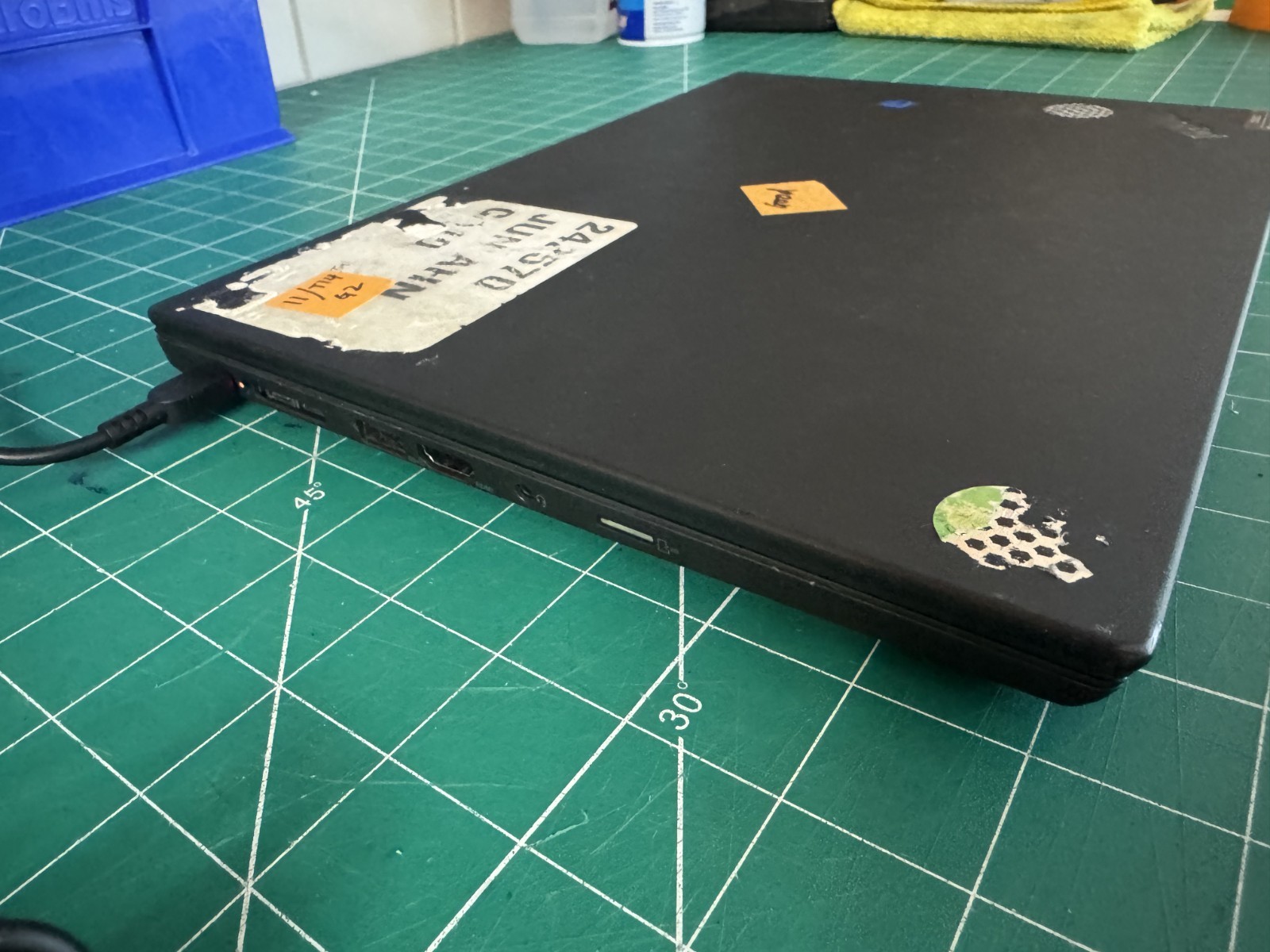 Lenovo ThinkPad T14 Gen 2 14″ i7-1155G7 3.0GHz 16GB RAM (NO SSD,AC,OS)