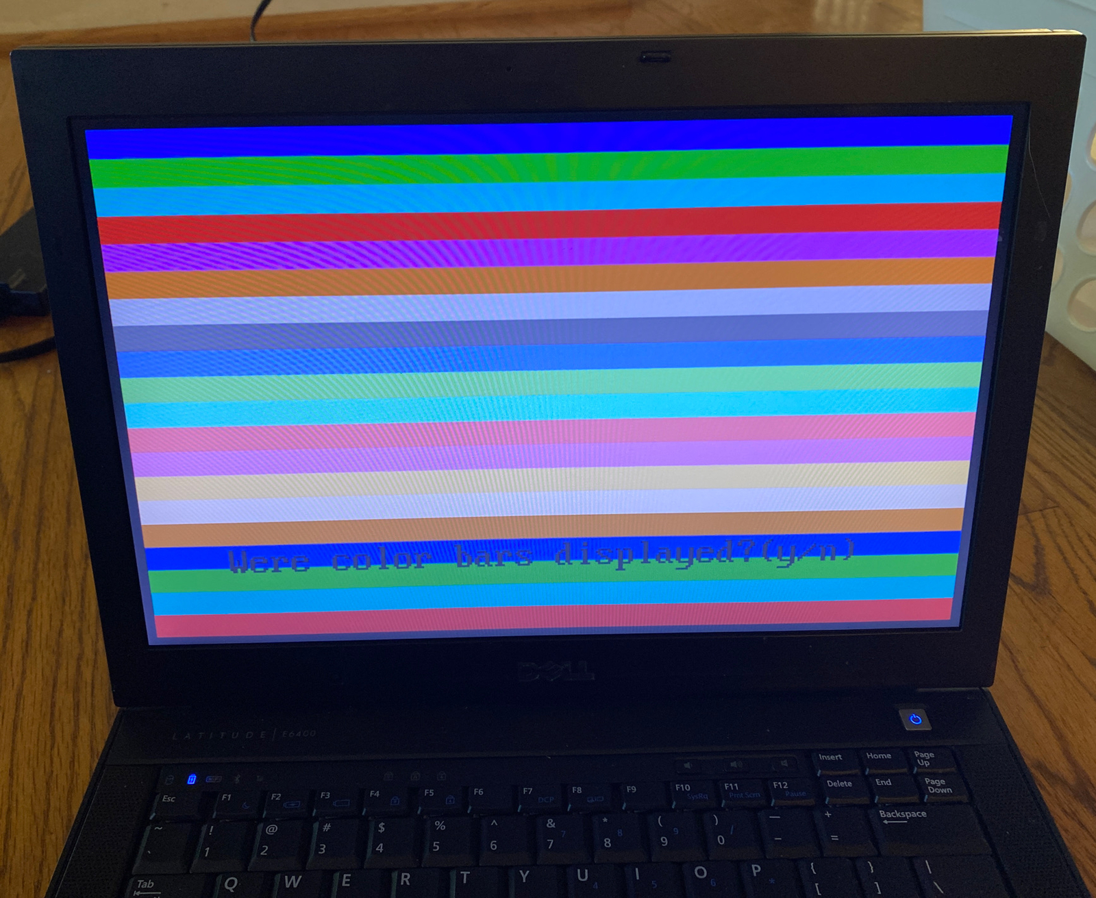 DELL LATITUDE E6400 LAPTOP CORE 2 DUO P8700 4GB RAM 300GB HDD WIN 10 HOME W/BAG