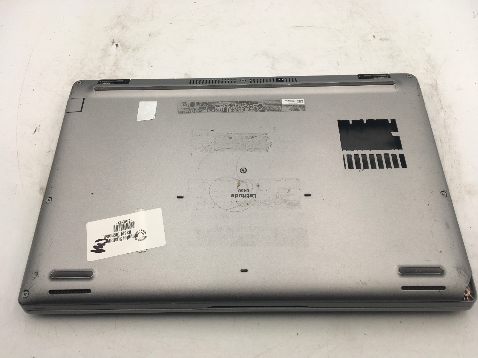 DELL LATITUDE 3450 -FOR PARTS/REPAIR- INTEL I5 13TH GEN – MISSING PARTS -READ-BB