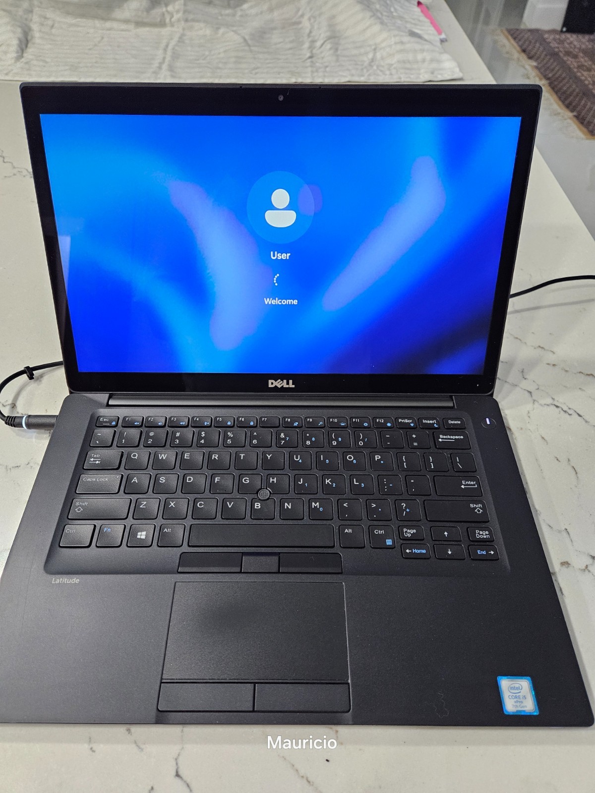 Dell Latitude 7480 14 in 256 GB SSD,2.60 G, 8 GB DDR4, Windows 11 PRO, i5 7300U