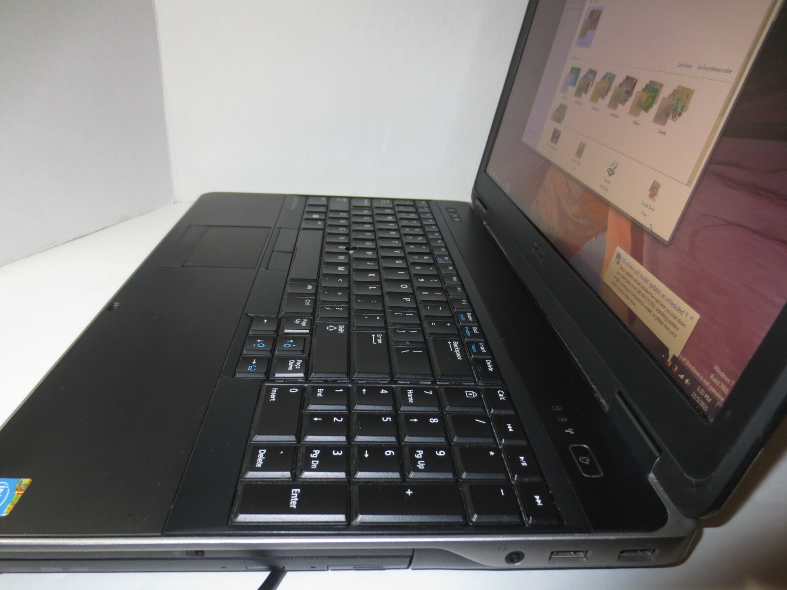 DELL LATITUDE E6540 15.6″ CORE i7-4800MQ@2.7GHz 8GB RAM 500GB HDD WIN 7 OFF 13 2