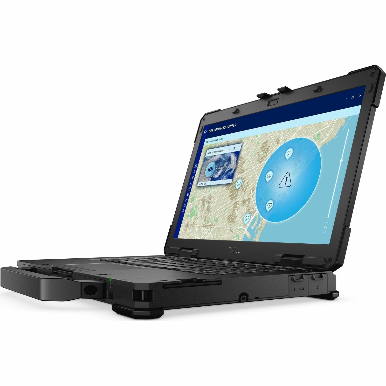 Dell Pro Rugged 14 RB14250 14 Rugged Notebook – Full HD – 60 Hz – Intel Core Ul