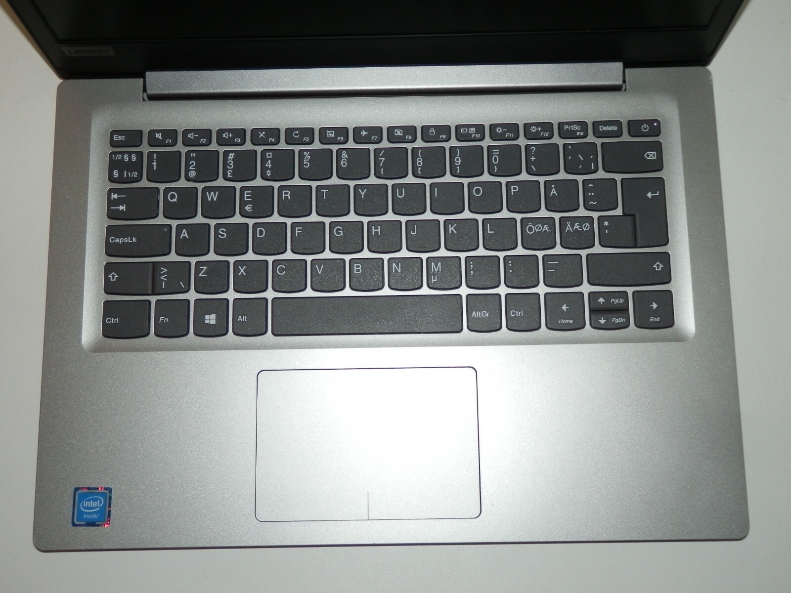 Lenovo IdeaPad 120S-14IAP, Intel Celeron N3350, 4GB Ram, 64GB eMMC, 14″ inch HD
