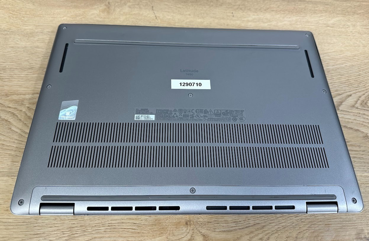 Dell Latitude 7450, Core Ultra 7 155U, 16GB DDR5, Intel Graphics, 512GB SSD 2024