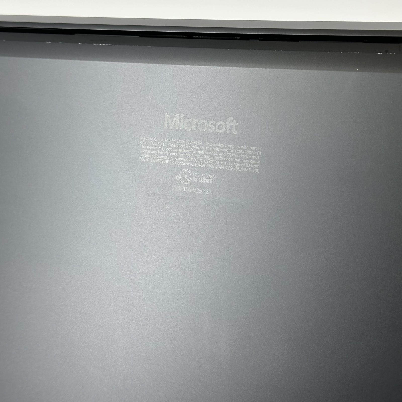 Microsoft Surface Laptop 7 15 QHD+ TOUCH 2.2 GHz Ultra 7 266V 16GB 512GB SSD