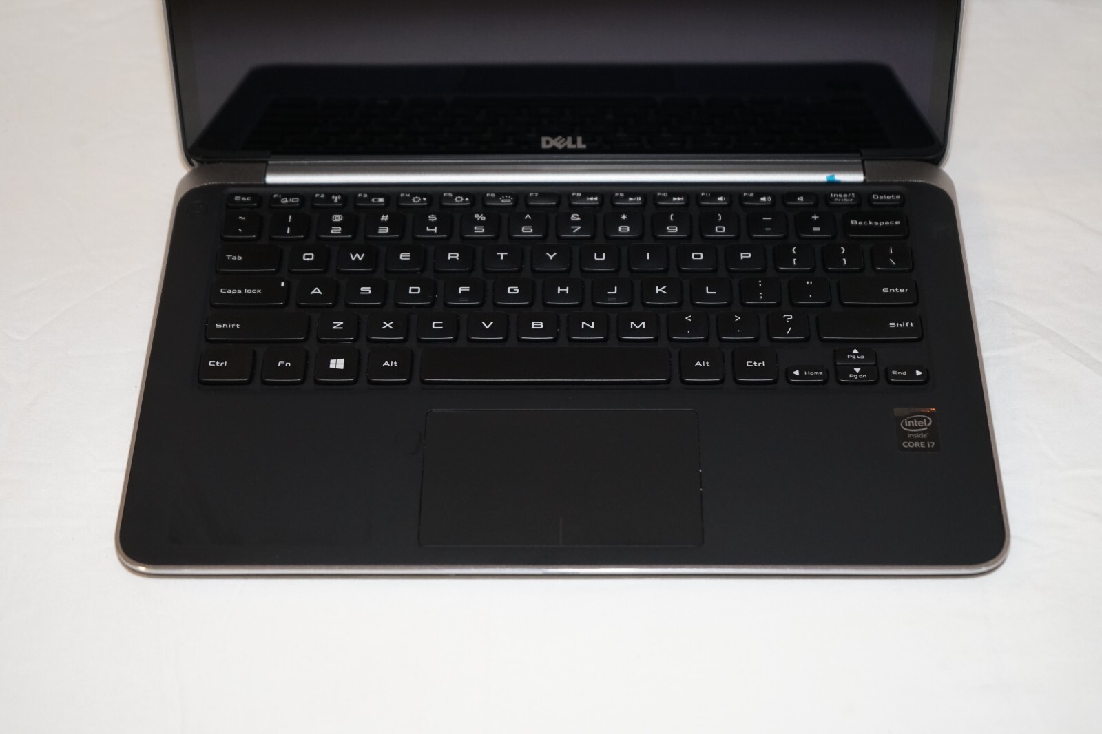 ^ Dell XPS 13 9333 Intel i7-4510U @ 2.00GHz No Ram No HD (No Power) #C1766