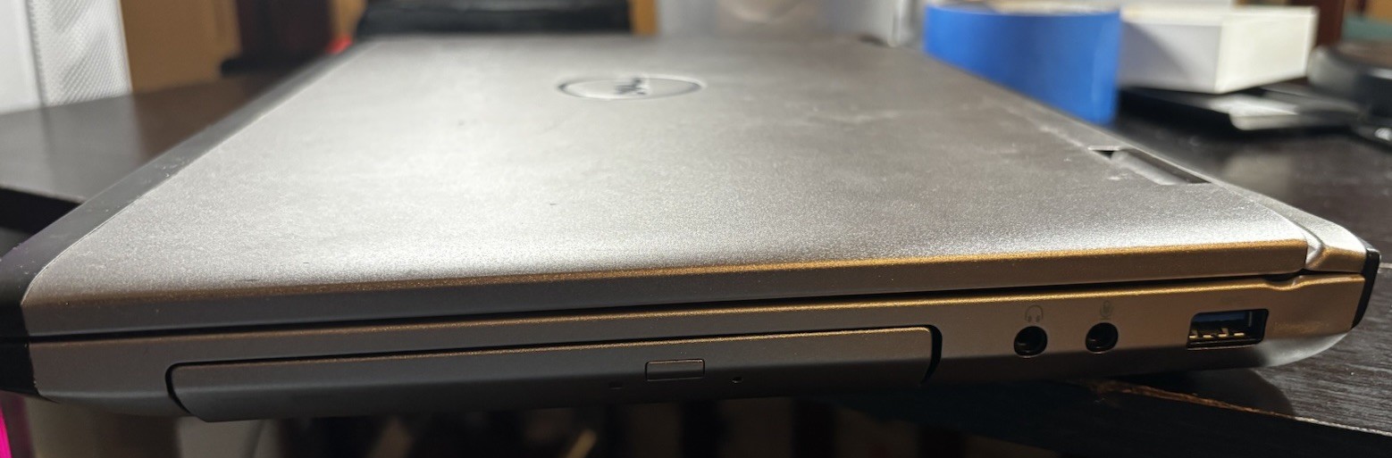 Dell Vostro 3450 14″ Intel Core i3 NO RAM NO HDD/OS For Parts NO POWER AS IS -DW