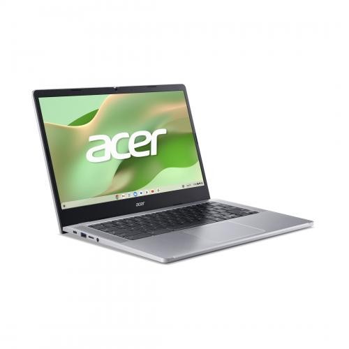 Open Box: Acer 314 14 FHD Widescreen Chromebook Intel N100 4GB RAM 128GB eMMC P