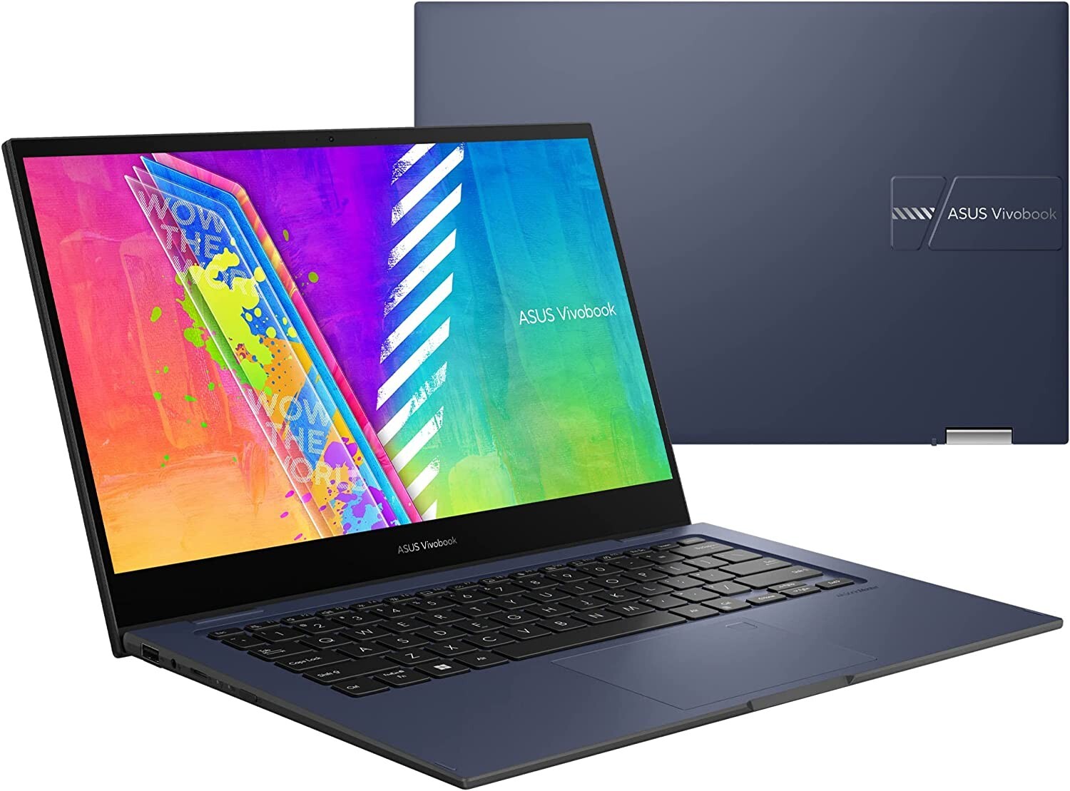 Asus Vivobook Go 14 Flip J1400 J1400KA-DS04T 14″ Touchscreen Convertible Laptop