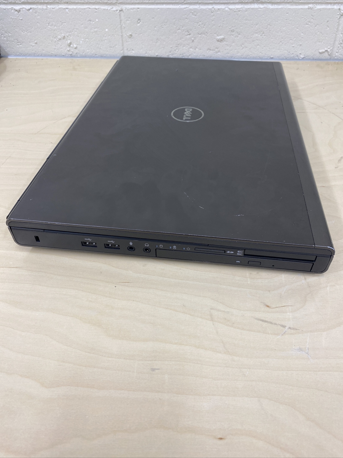 Dell Precision M6800 Sold As-Is For Parts No HD No Ram No Charger