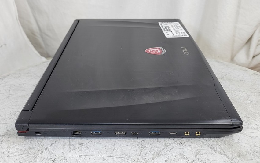 MSI GE72 6QD MS-1795 Laptop Core I7-6700HQ 16GB 1TB SEE NOTES