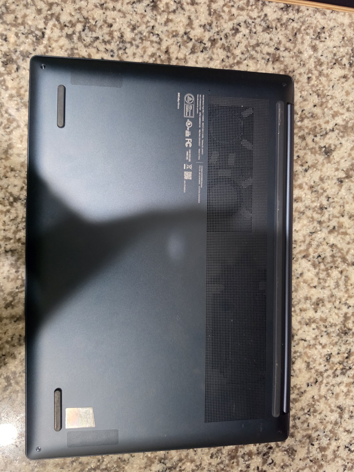 Lenovo Yoga Slim 7x 14.5 QHD+ TOUCH 3.42 GHz Snapdragon X Elite 16GB 512GB SSD