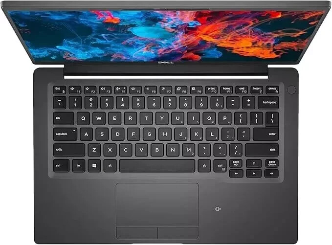 Dell Latitude 7400 14″ FHD i5-8365U 32GB RAM 1TB NVMe SSD Win 11 Pro Laptop