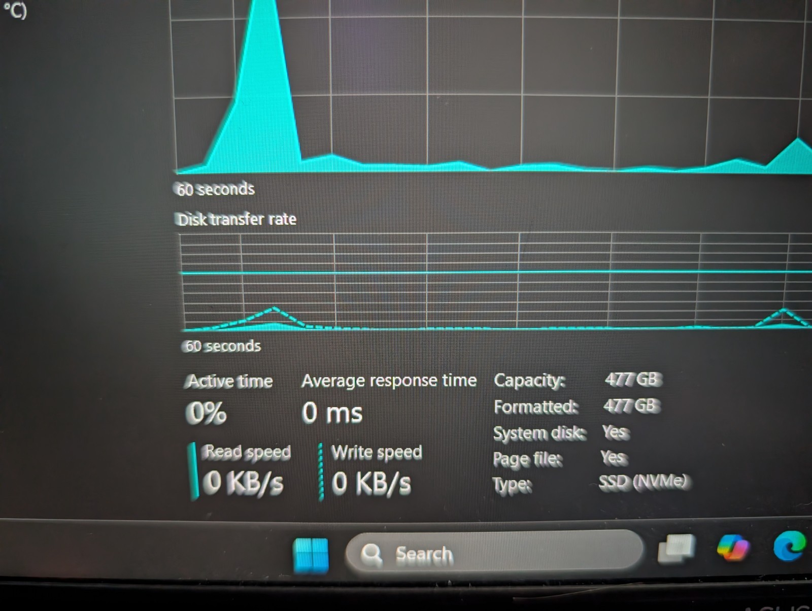 ASUS Vivobook Pro 16 Laptop I9-13900H, NVIDIA RTX 4060, 1.5TB SSD 24gb Ddr5 Ram