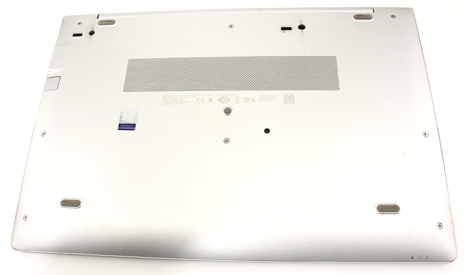 HP Elitebook 850 G6 15.6″ 1.8GHz i5-8265U 256GB SSD 8GB RAM Laptop; 6181309