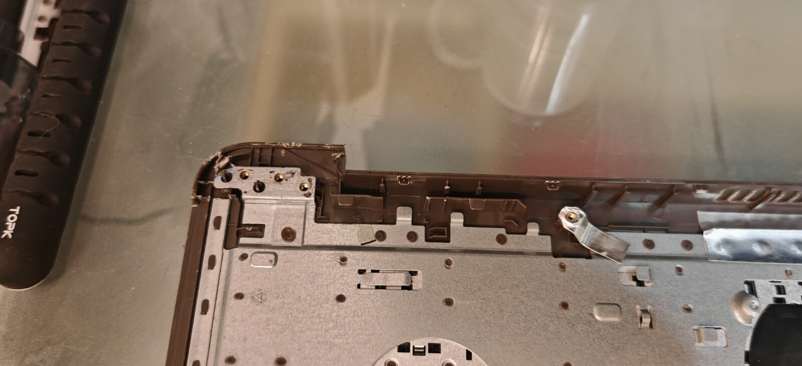 ASUS X556U R556U F556U R558 TOP BODY PALMREST 13N0-UAA0801 13NB0BG3AP0101
