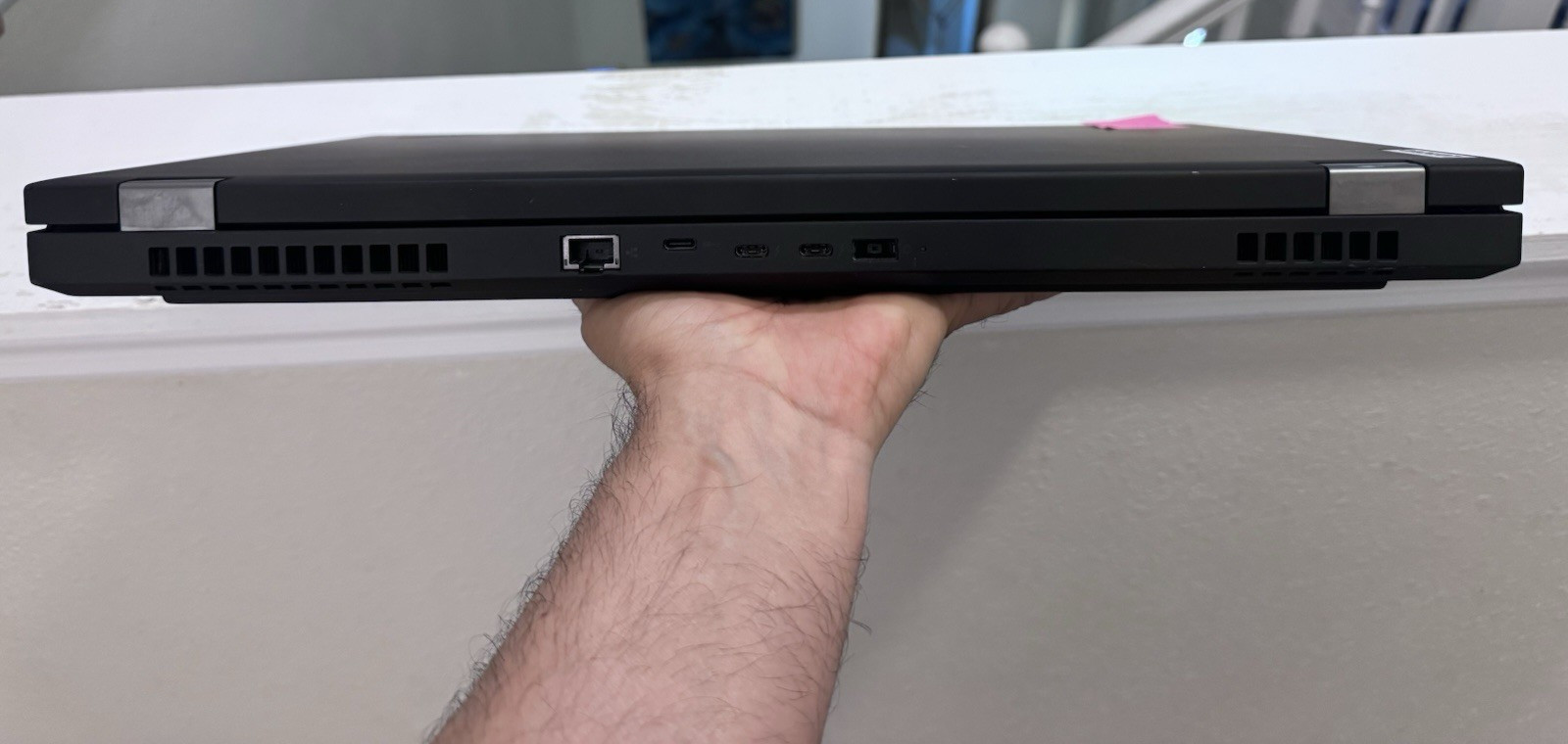Lenovo ThinkPad P17 Gen 1 i9-10885H NVIDIA RTX 3000 32GB Mem 1TB SSD 4K Win11