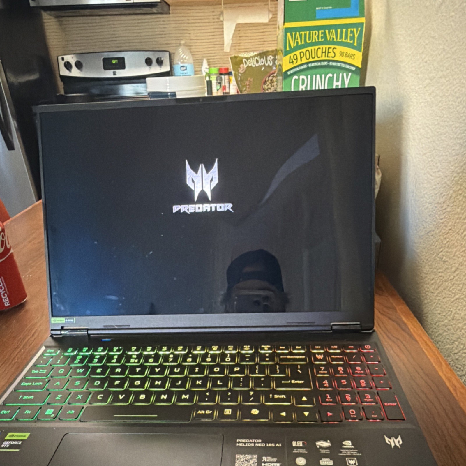 Acer Predator Helios Neo 16S AI 16in Core Ultra 9 32GB 1TB SSD RTX 5070