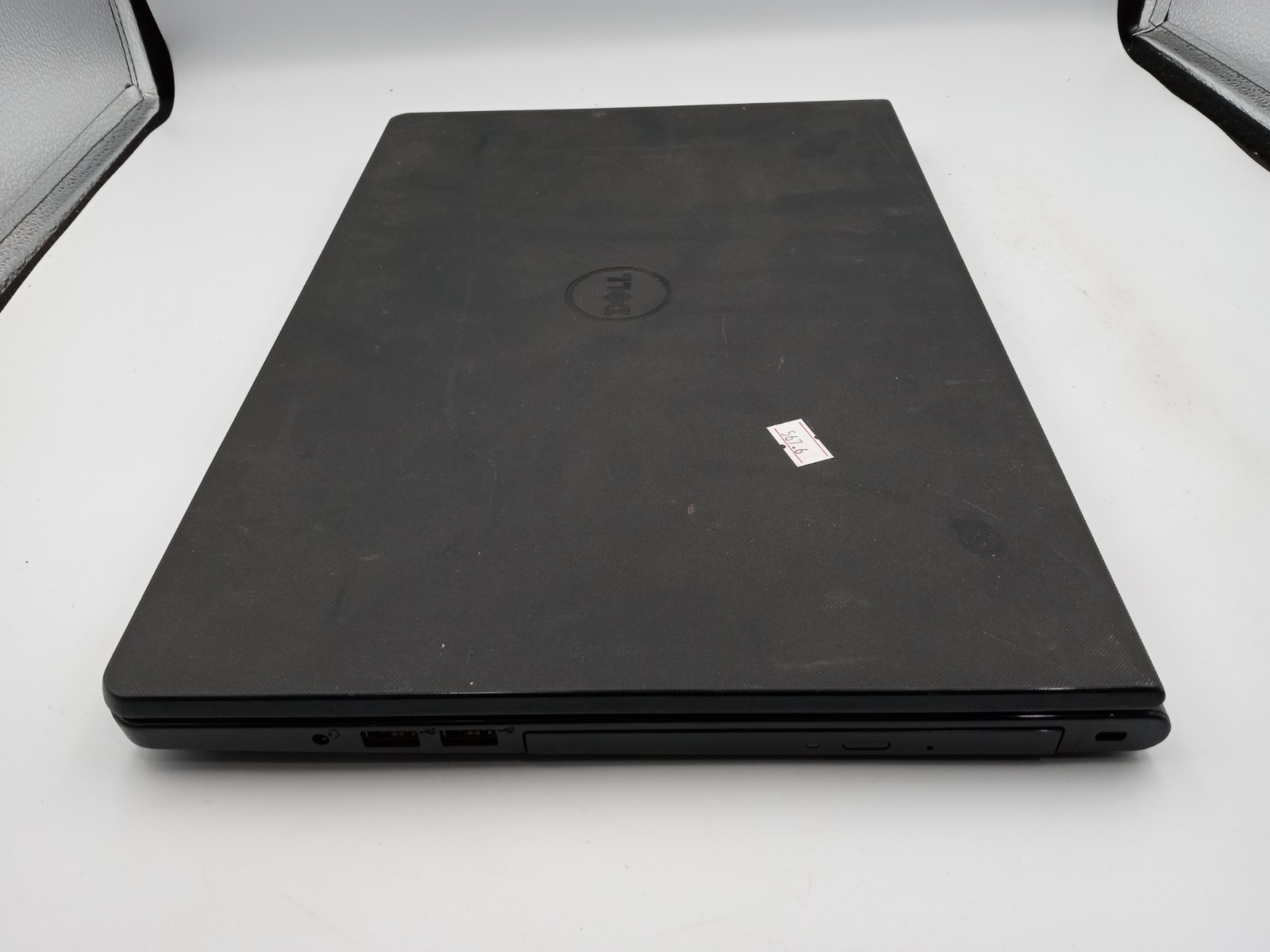 Dell Inspiron 15 5566 Laptop Intel Core i3-7100U – POWERS ON / WON’T BOOT -RR