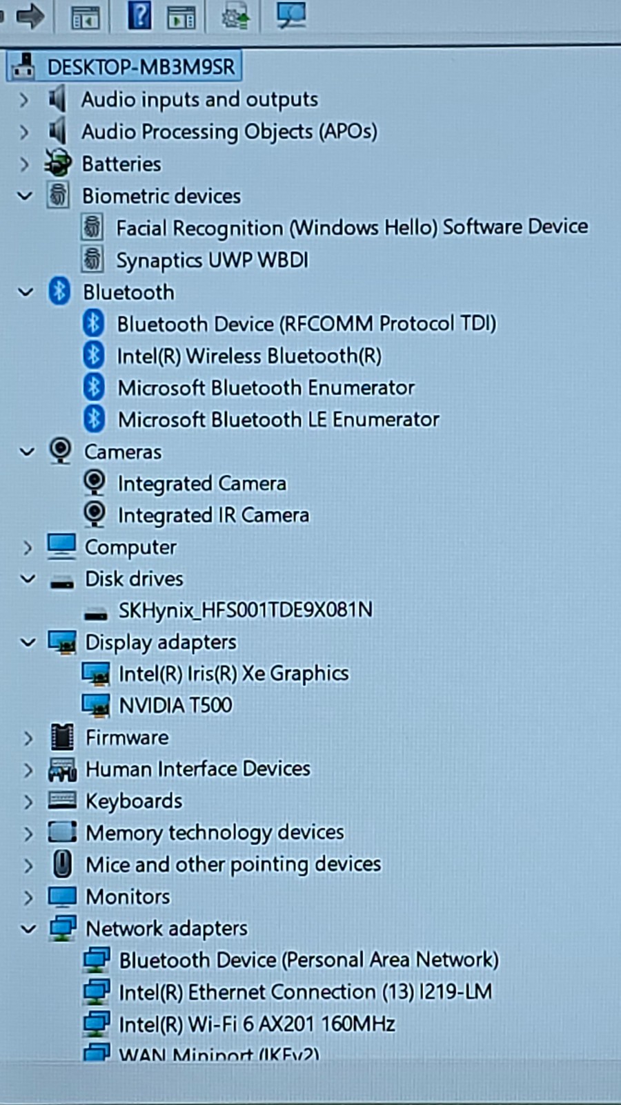 Lenovo ThinkPad P14S Gen 2 Intel i7-1185G7, 48GB RAM, 1TB SSD NVIDIA T500 Touch