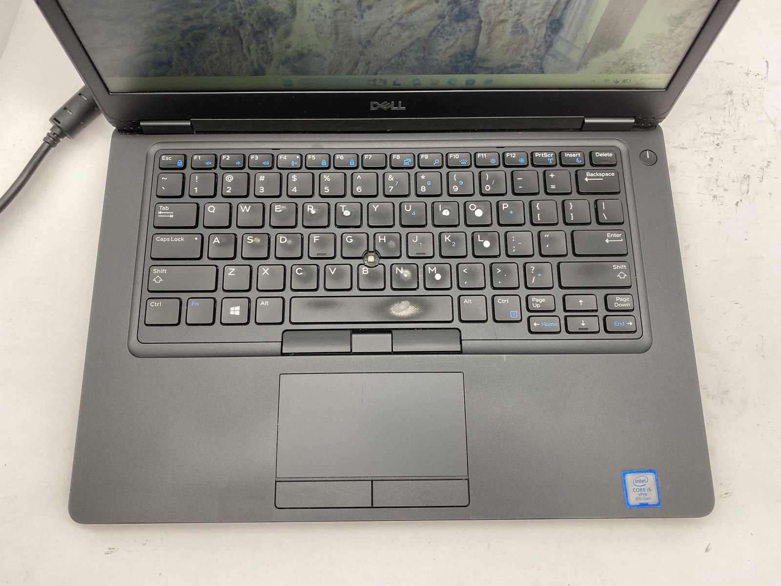 Dell Latitude 5490 Laptop Intel Core i5 8350U 1.7GHz 16GB 256GB SSD W11P