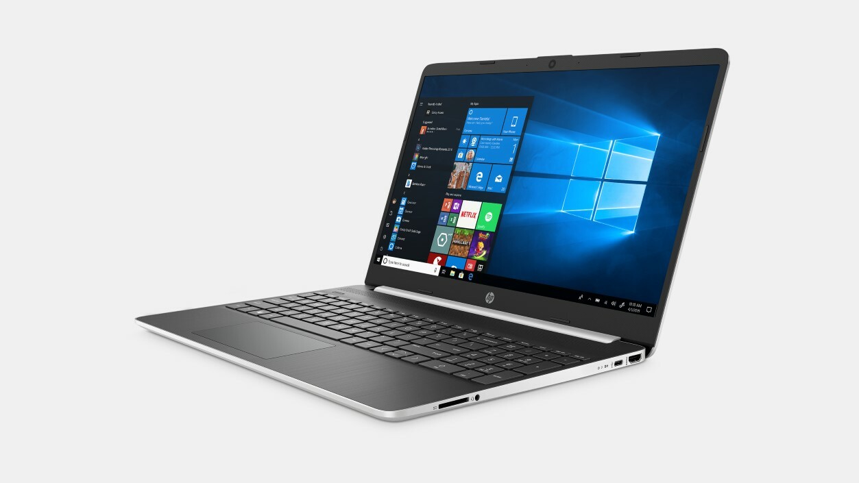 🔥 New HP 15.6″ HD Touchscreen Intel i5-1035G1/8G/512G SSD/Win10 15-dy1751ms 🔥