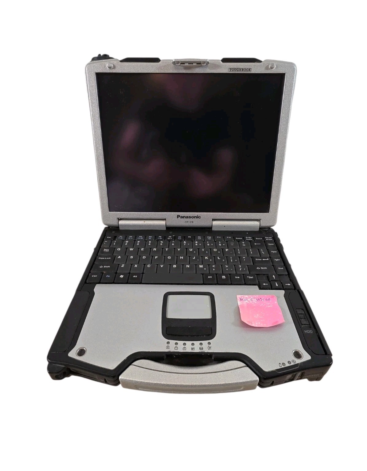 Panasonic Toughbook CF-29 13.3in. (Works When Plugged In) Needs Battery,,,Read..