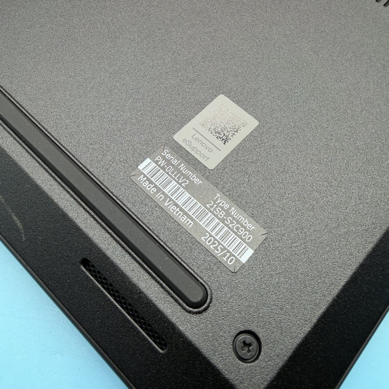Lenovo ThinkPad L16 Gen 2 16″ NB Intel Ultra 5 8GB RAM 512GB SSD W11P-21SBS2C900