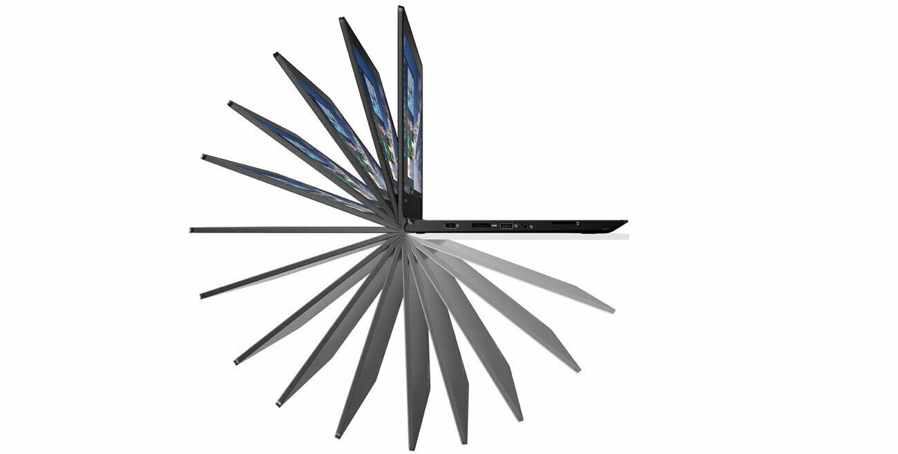 Lenovo ThinkPad Yoga 460 4-in-1 i5-6300U 8GB/256GB SSD 14″ TouchScreen IPS FHD