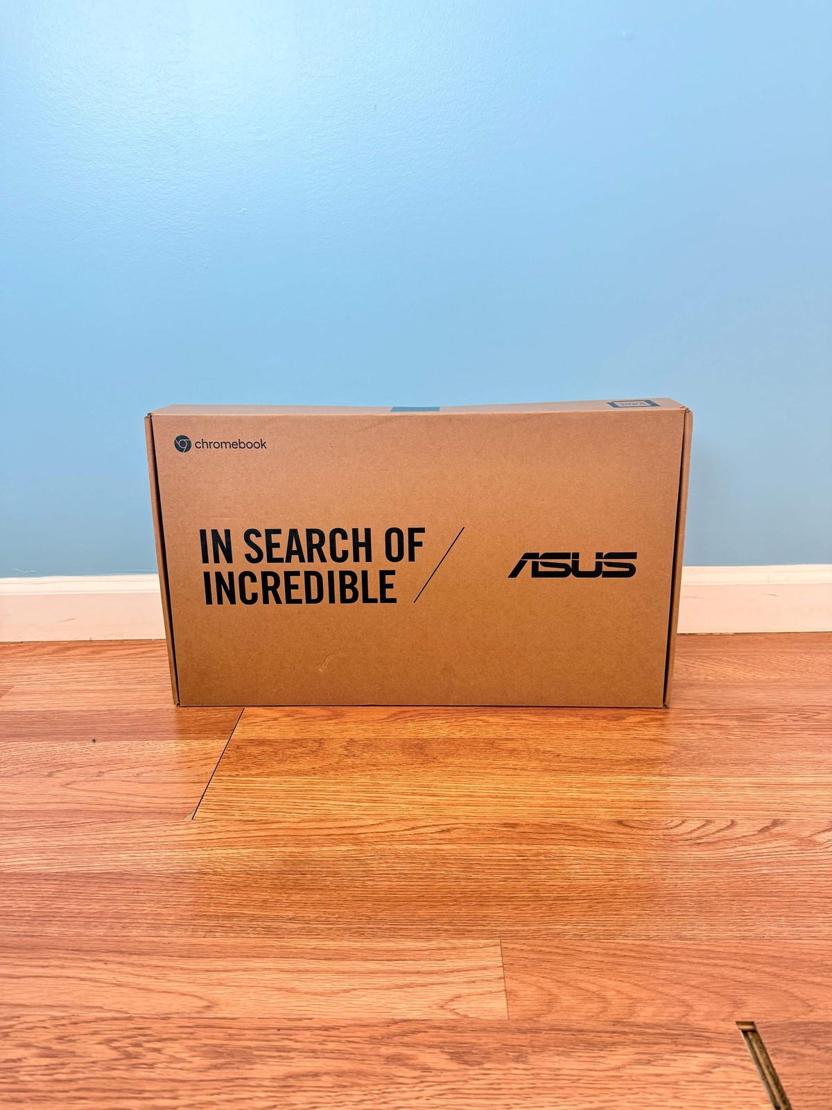 New Open Box Asus Chromebook CX1 15.6-inch Laptop CX1505CTA