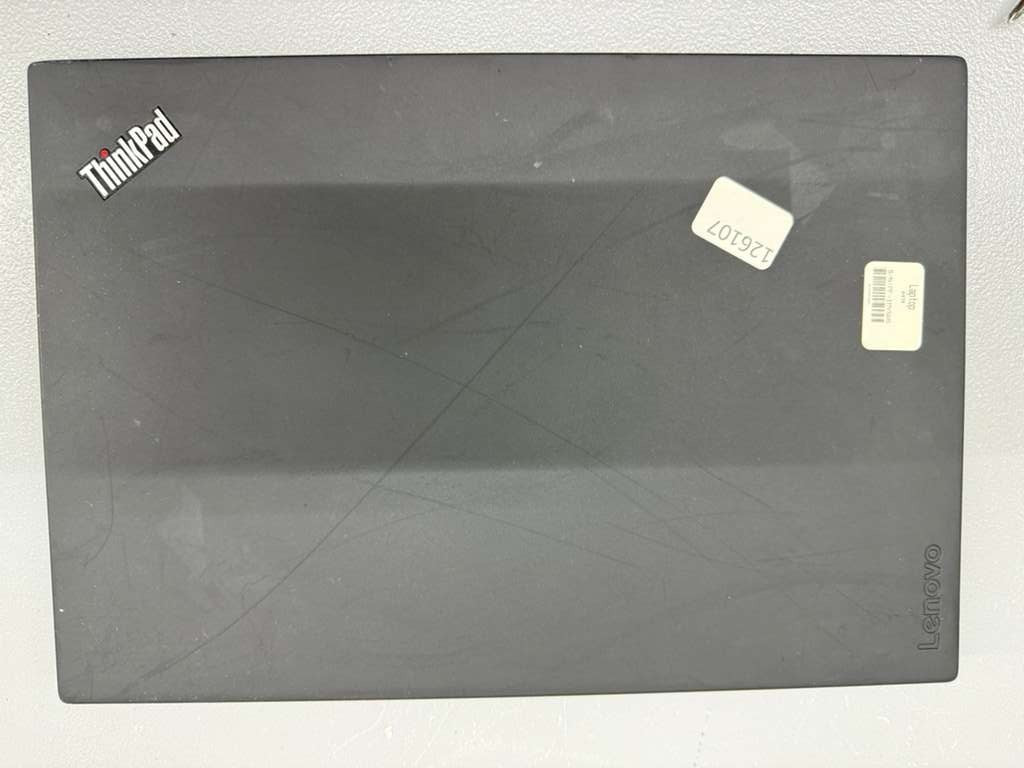 Lenovo ThinkPad A475 14″ AMD PRO A12-8830B 4GB RAM -MISSING KEY