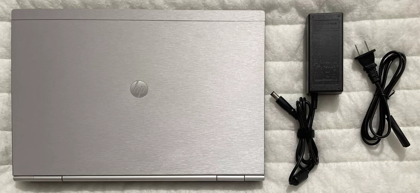 HP EliteBook 8470p i5-3320M 8GB 500GB 6.0Gb/s HDD HP EB 8470p 14″ 2.6GHz