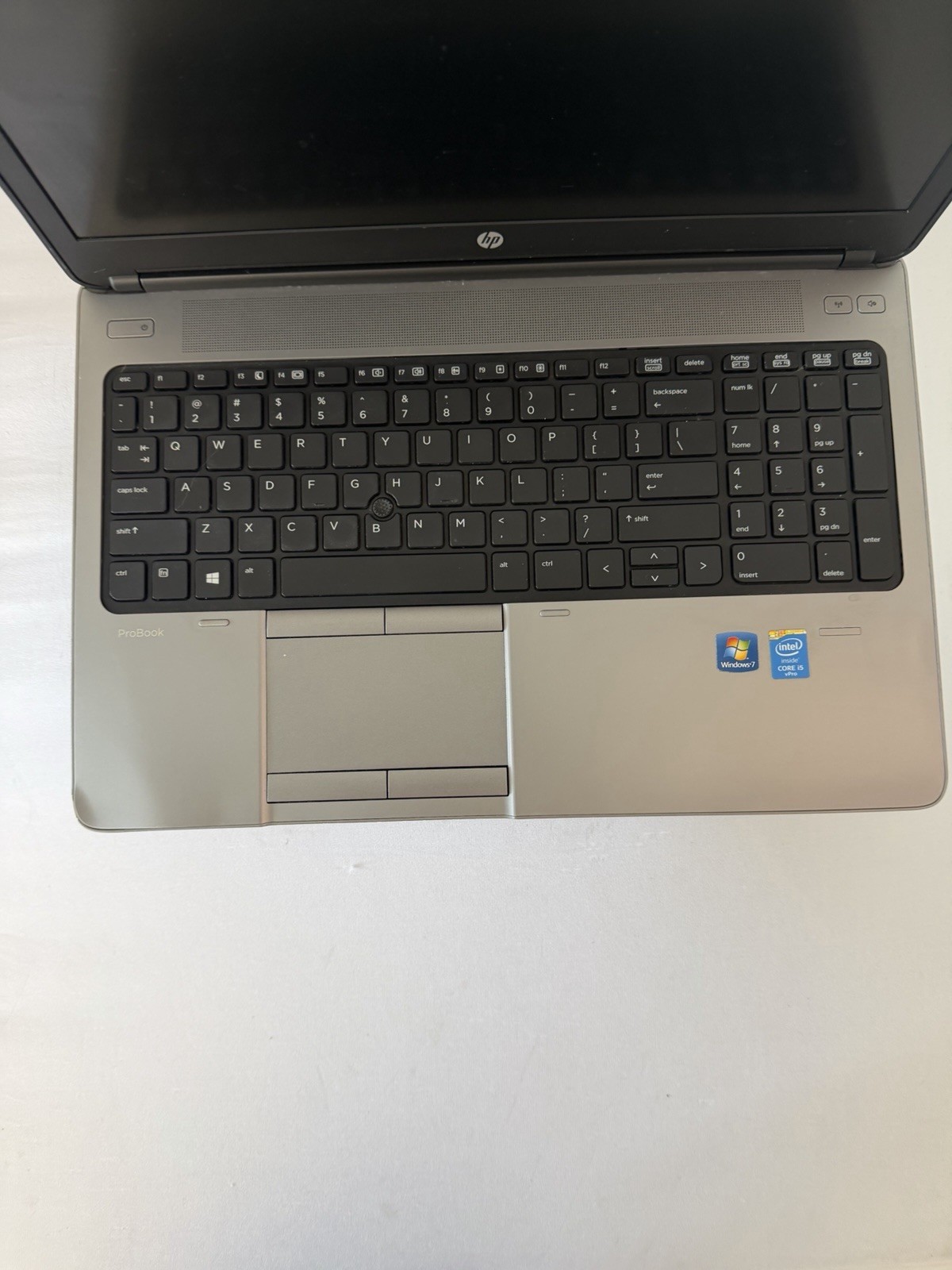 HP Probook 650G1 Laptop – Good Screen – INtel i5-4300M – Read Des