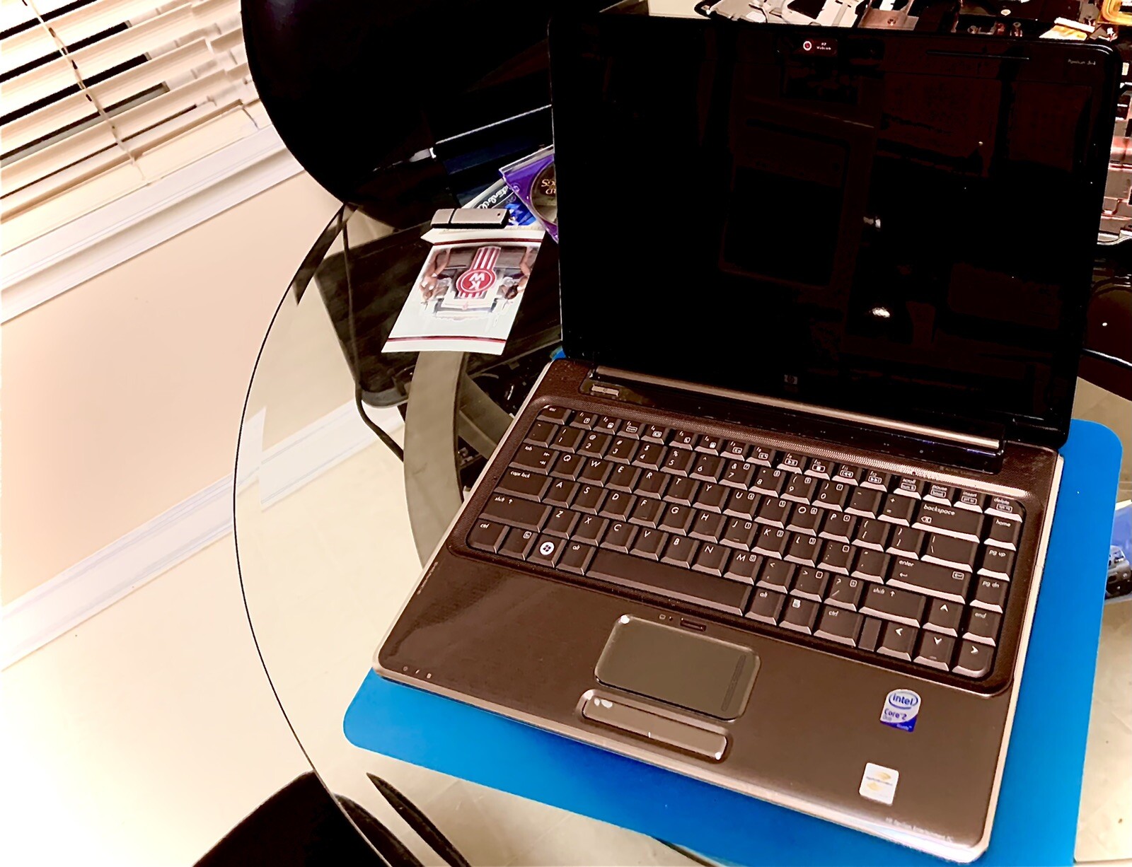 HP Pavilion dv4-1114nr 14″ Laptop Intel Core 2 Duo