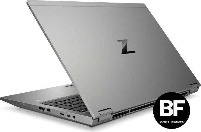 HP ZBook 15 G8 Fury | i7 32GB NVIDIA RTX | QWERTY | Warranty & Invoice