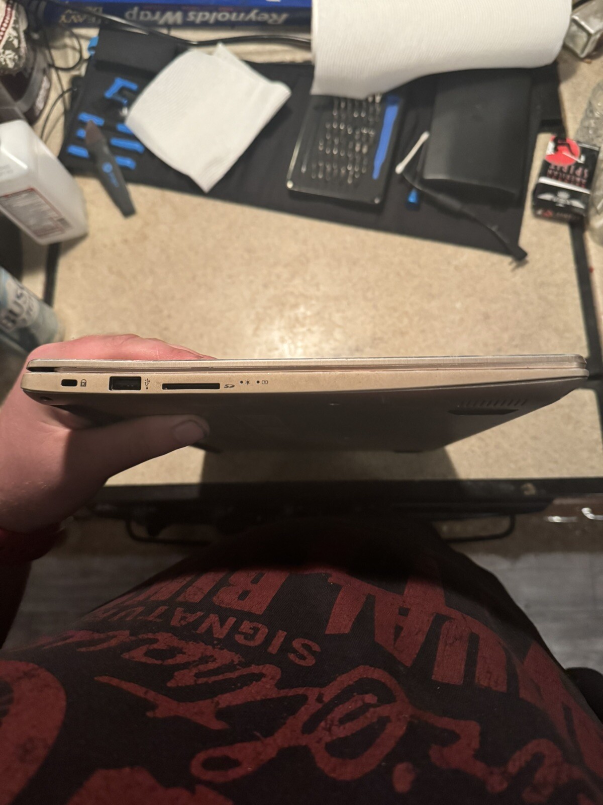 2019 Acer Swift 3 15 inch – Windows 11