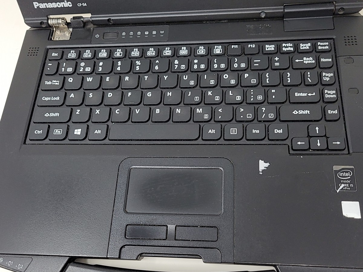 PANASONIC CF-54-1 Laptop Intel Core I5-5300U 8GB SEE NOTES